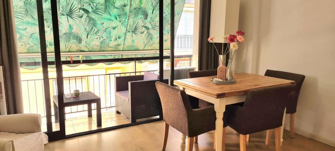 Old Town - Beach Apartment Benidorm Kültér fotó
