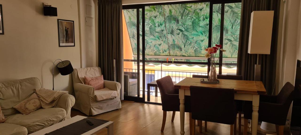 Old Town - Beach Apartment Benidorm Kültér fotó