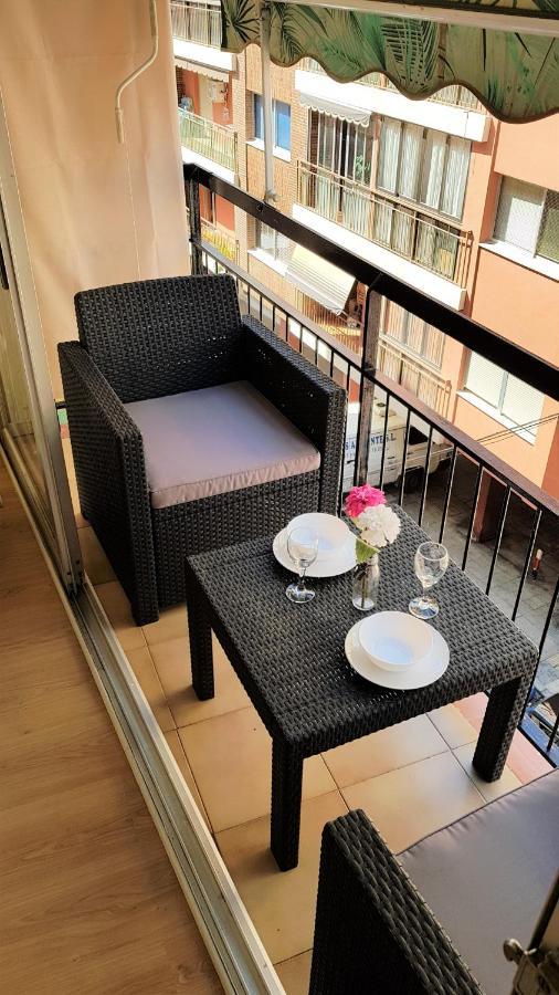 Old Town - Beach Apartment Benidorm Kültér fotó
