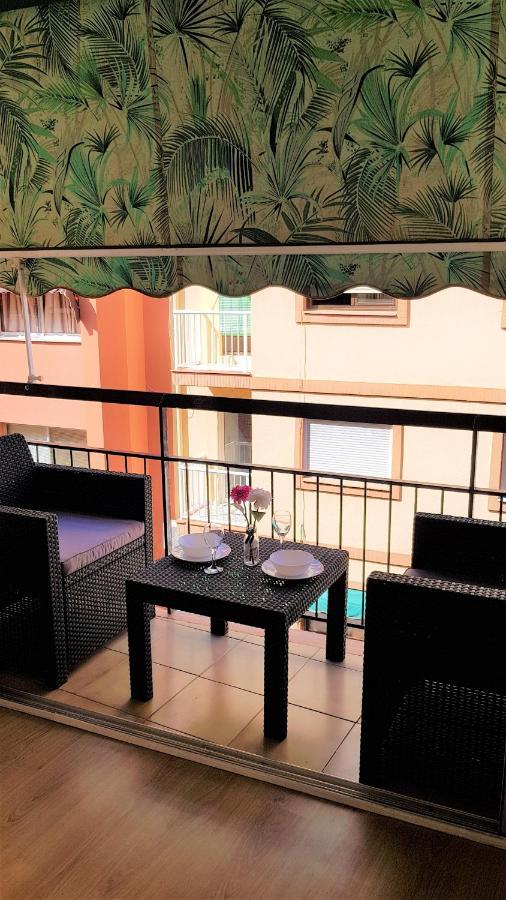 Old Town - Beach Apartment Benidorm Kültér fotó