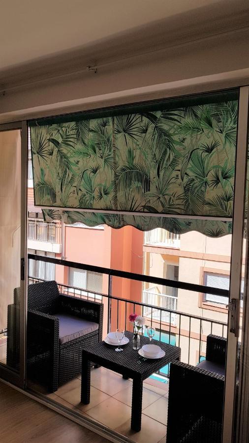 Old Town - Beach Apartment Benidorm Kültér fotó