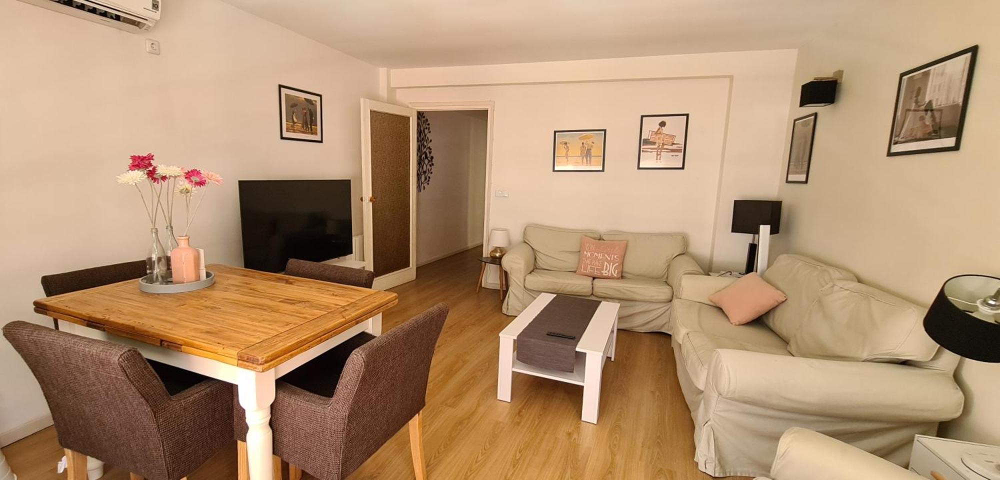 Old Town - Beach Apartment Benidorm Kültér fotó